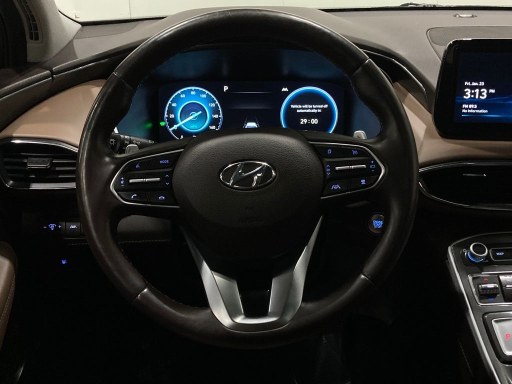 2023 Hyundai Santa Fe Plug-In Hybrid Limited