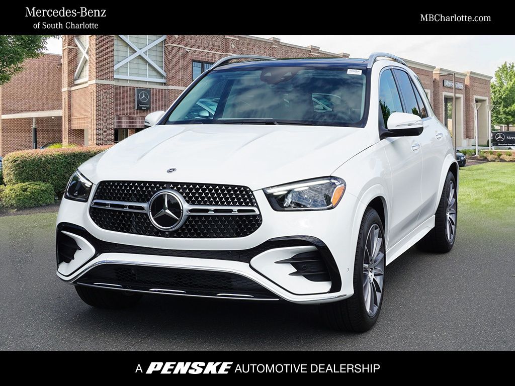 2025 Mercedes-Benz GLE 350 -
                Pineville, NC