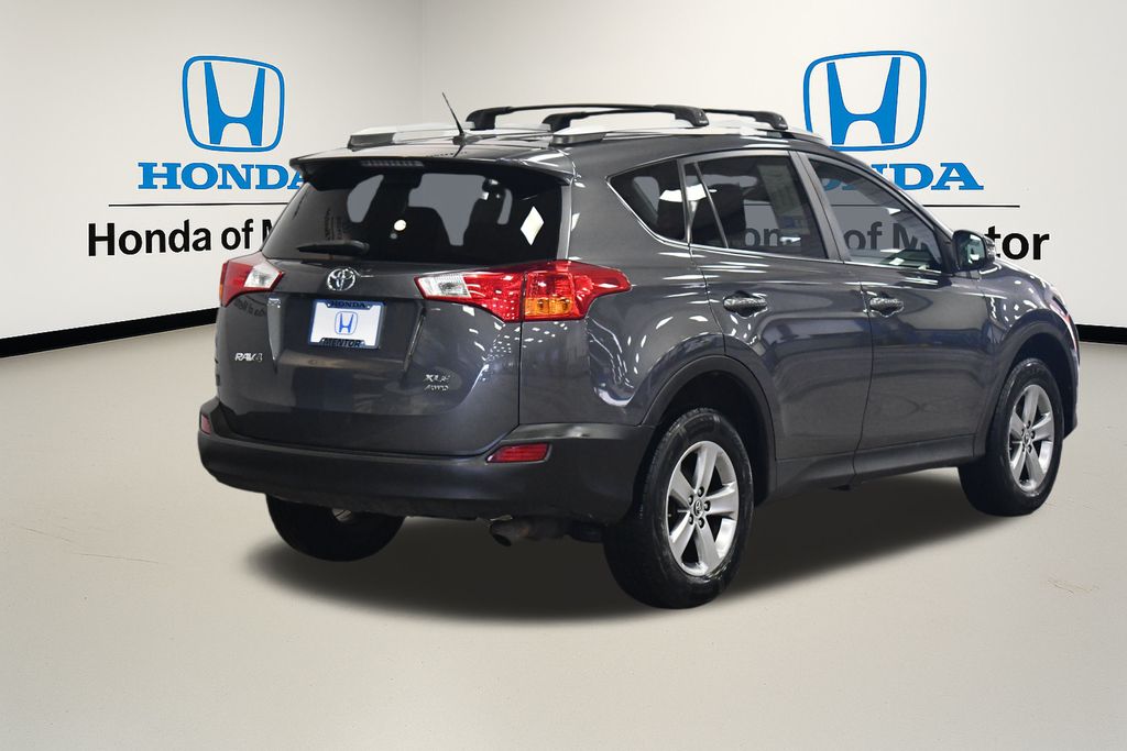 Thumbnail: 2015 Toyota RAV4 - 7