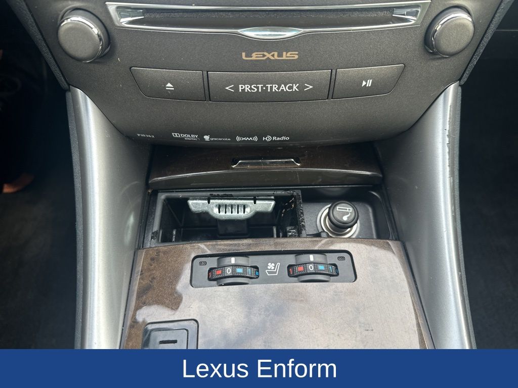 2013 Lexus IS 250C Base