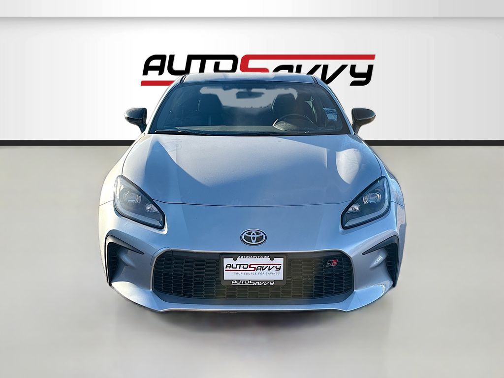 Used 2024 Gray Toyota Premium image 2