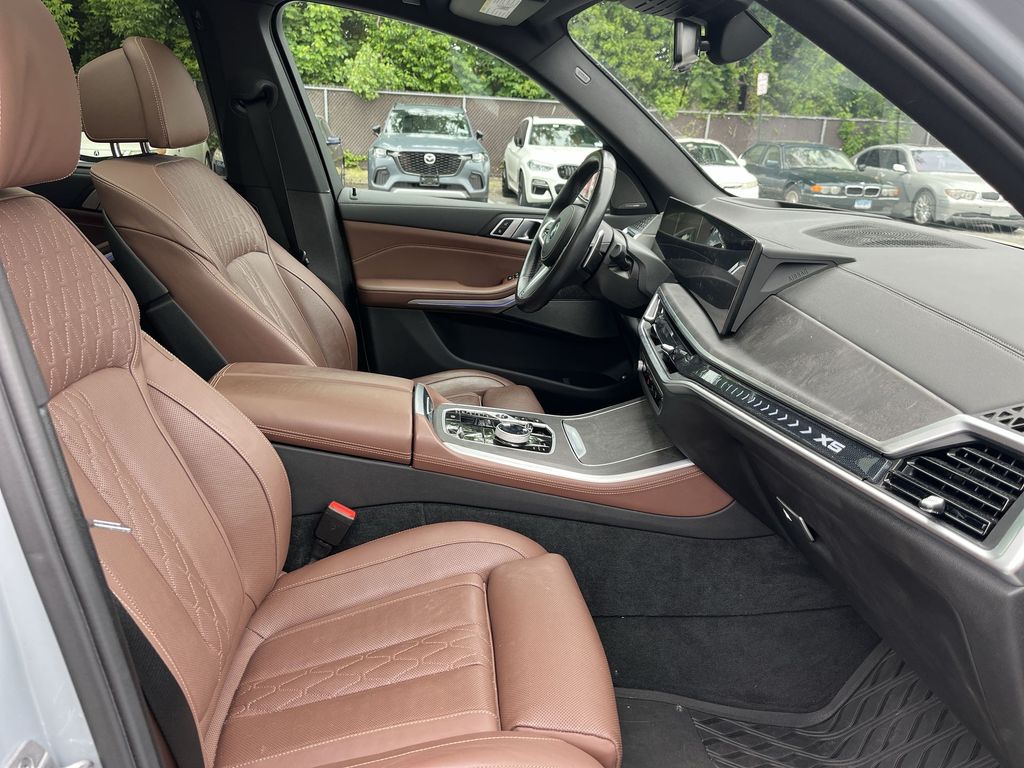 Thumbnail: 2024 BMW X5 - 22