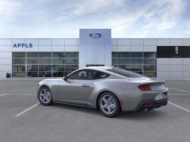 2026 Ford Mustang EcoBoost Fastback
