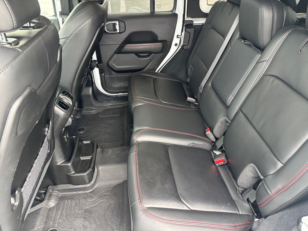 Used Car 2024 Jeep Wrangler  Rubicon X For Sale Under $50,000 In Austin, Texas