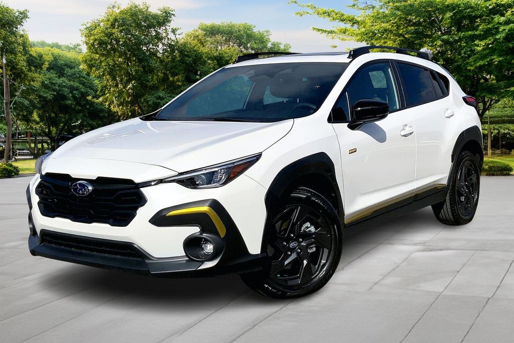 2025 Subaru Crosstrek Sport AWD