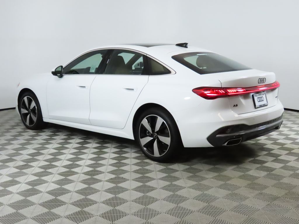 Thumbnail: 2025 Audi A5 - 3