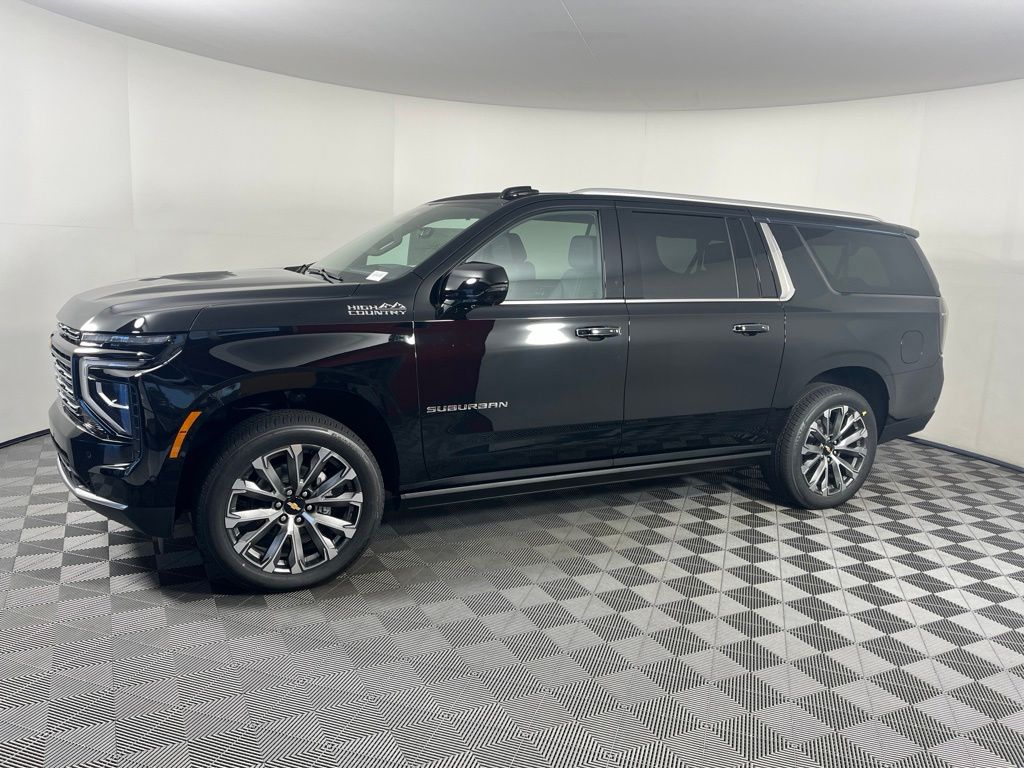 Thumbnail: 2026 Chevrolet Suburban - 2