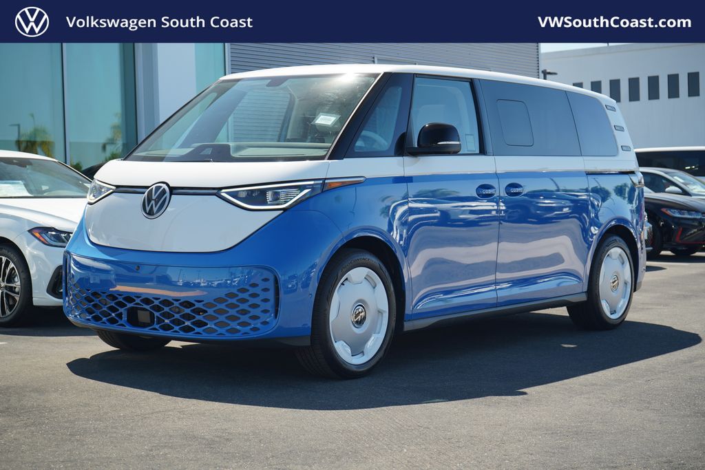 2025 Volkswagen ID.Buzz  -
                  Santa Ana, CA