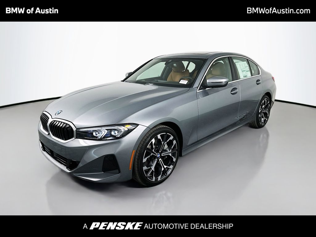 Thumbnail: 2026 BMW 3 Series - 1