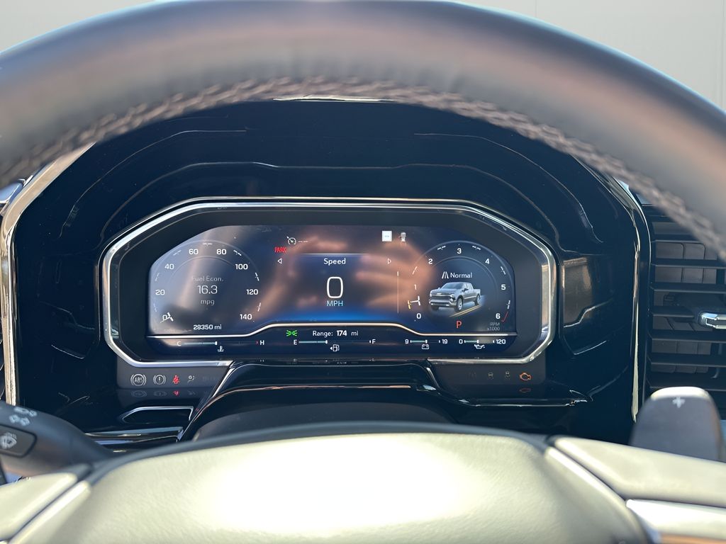 Used Car 2023 Chevrolet Silverado 1500  Rst For Sale Under $40,000 In Austin, Texas