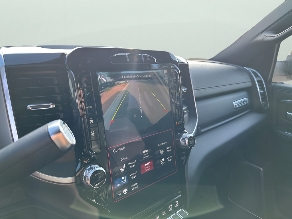 Used Car 2021 Ram 3500  Laramie For Sale Under $60,000 In Austin, Texas