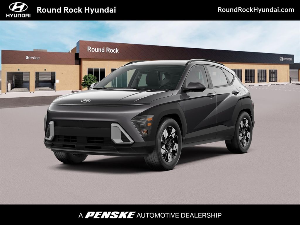 2024 Hyundai Kona SEL -
                Round Rock, TX