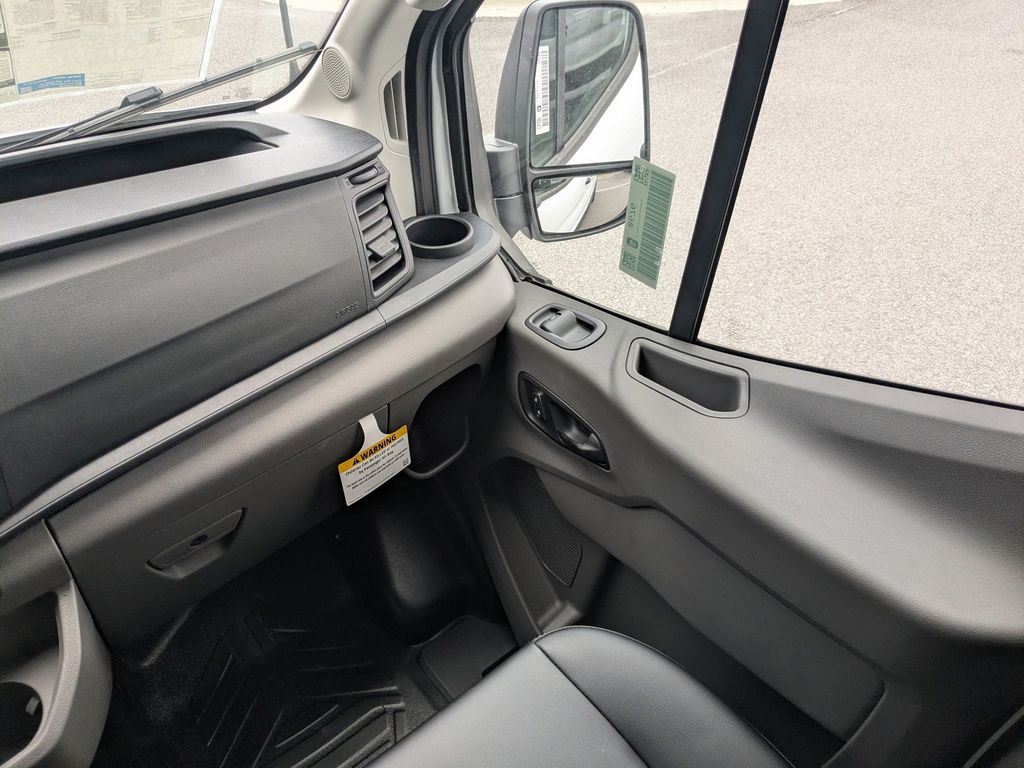 2026 Ford Transit-250 Cargo Van 
