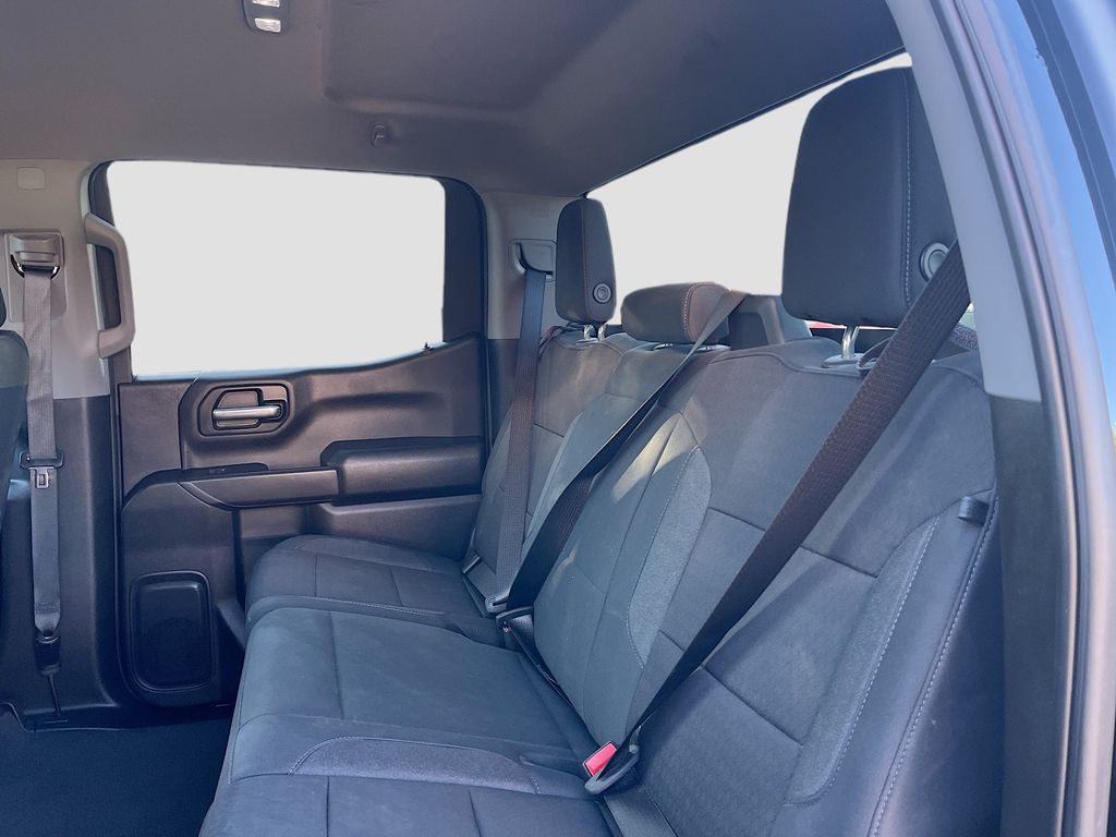 Used 2024 Black Chevrolet Custom Trail Boss image 22