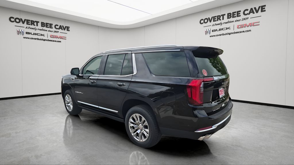 New 2026 Black GMC Denali image 7