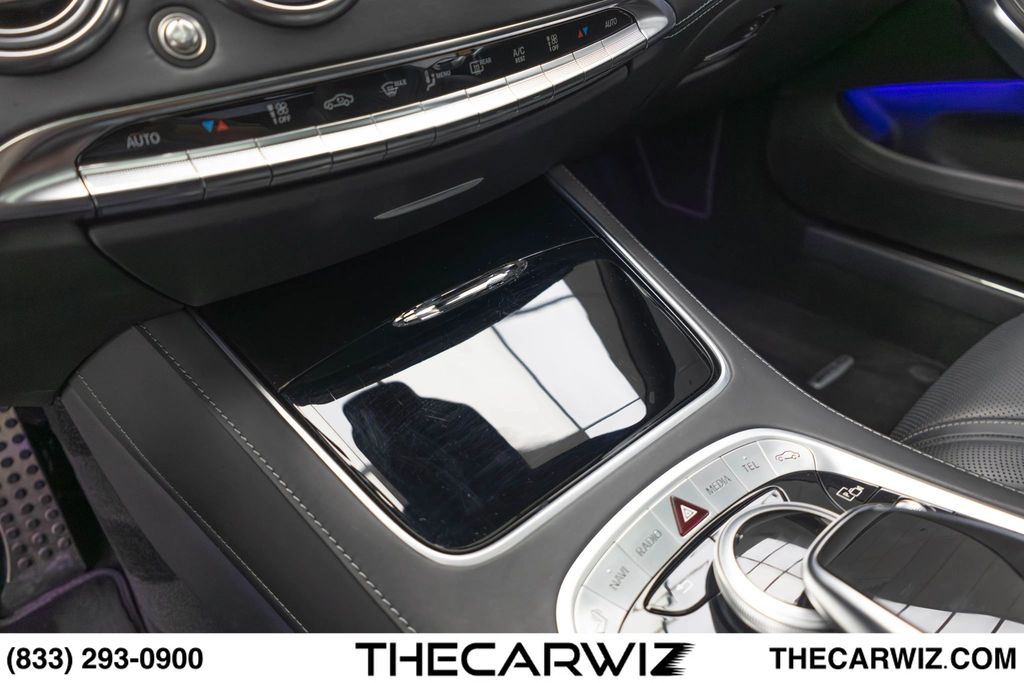 2019 Mercedes-Benz S-Class