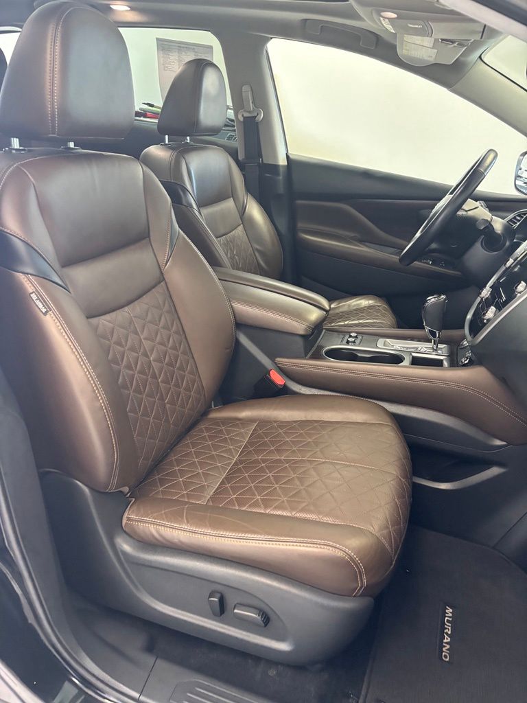 Used 2021 Nissan Murano SUV