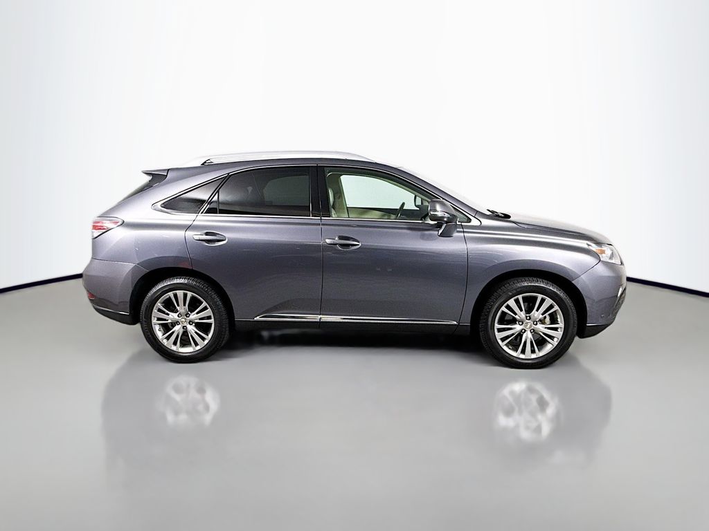 Thumbnail: 2013 Lexus RX - 4