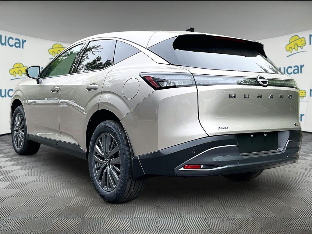 2026 Nissan Murano — photo 3