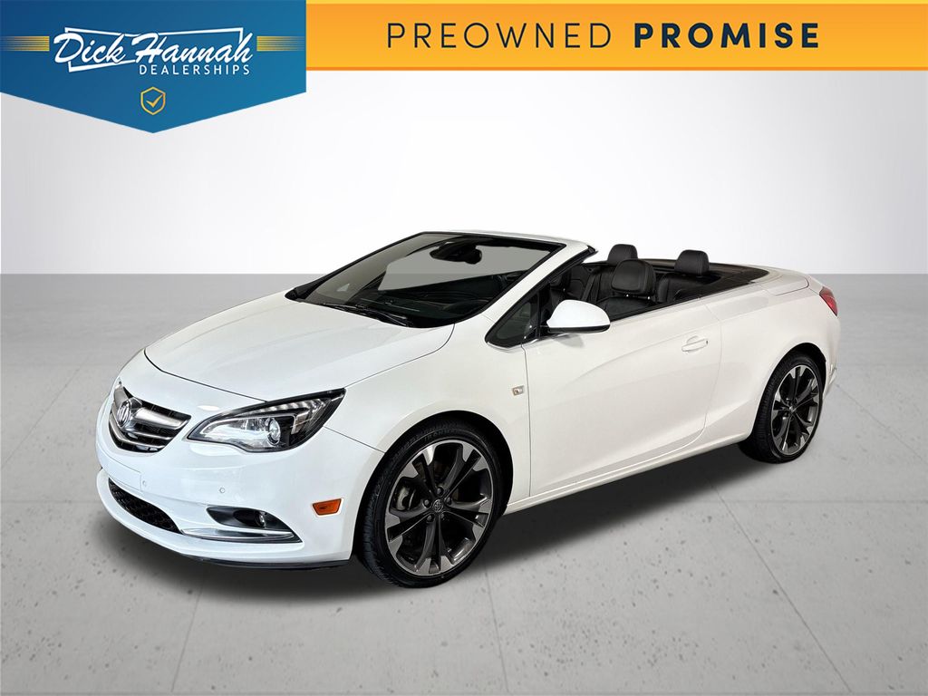 Dick Hannah Dick Says Yes - 2018 Buick Cascada Premium For Sale in Vancouver, WA