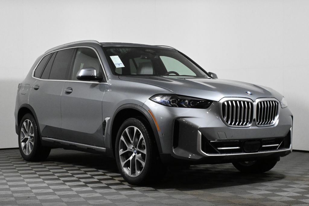 2025 BMW X5 xDrive40i 9