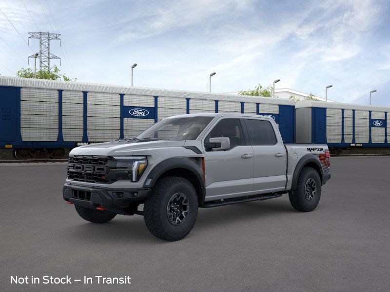 Avalanche 2026 Ford F-150 Raptor SuperCrew 4WD Pickup Truck Four-Wheel Drive Automatic