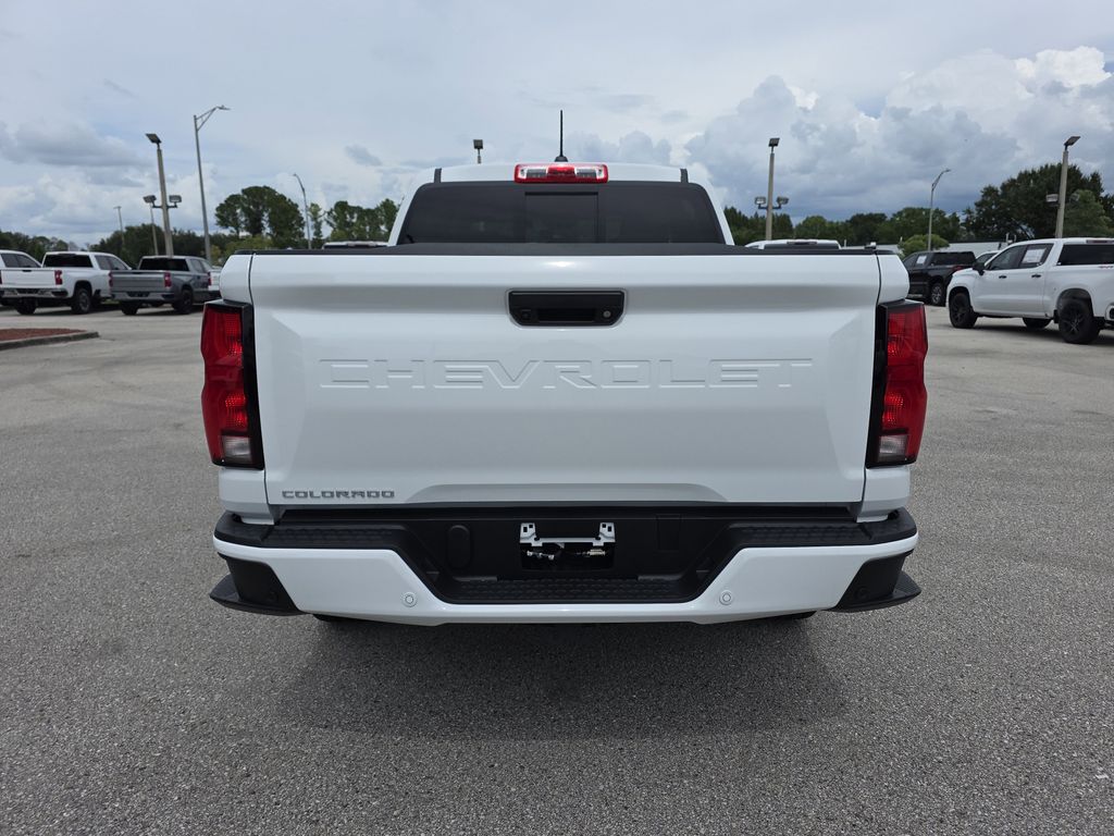 new 2026 Chevrolet Colorado car, priced at $35,795