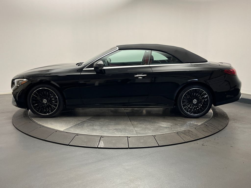 2025 Mercedes-Benz CLE 450 4