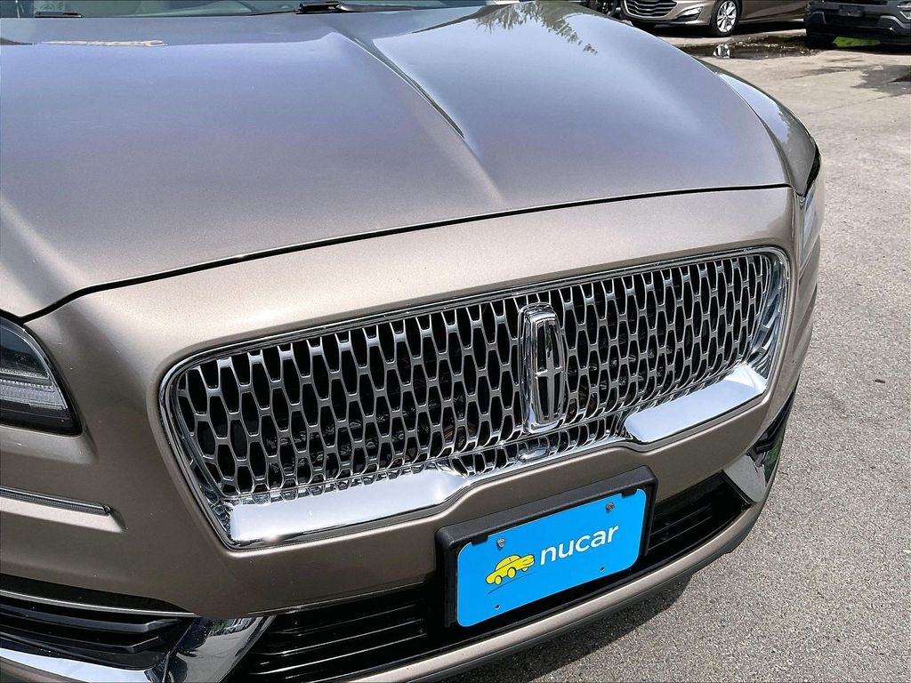 2019 Lincoln Nautilus — photo 30