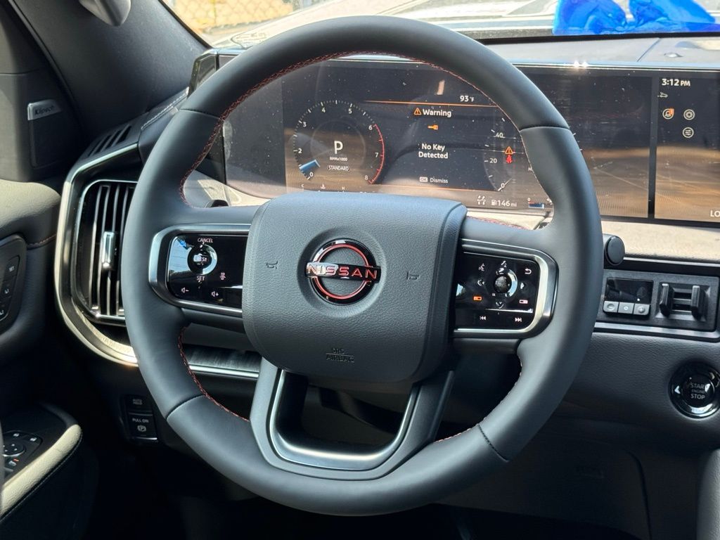 2025 Nissan Armada PRO-4X - Photo 26