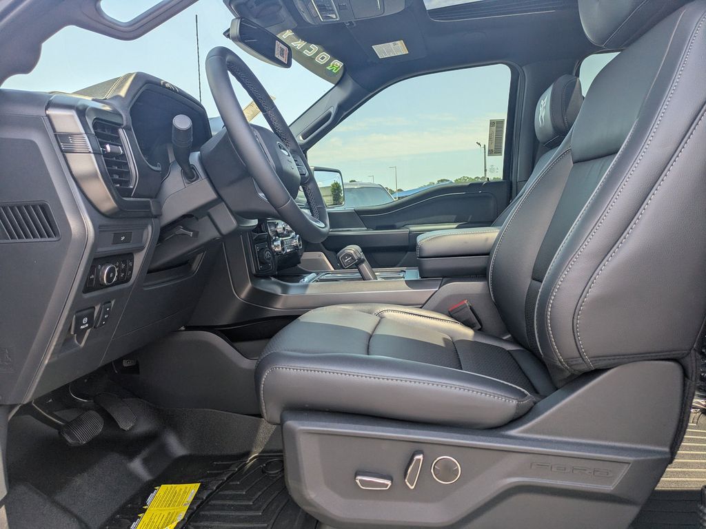 2026 Ford F-150 Rocky Ridge