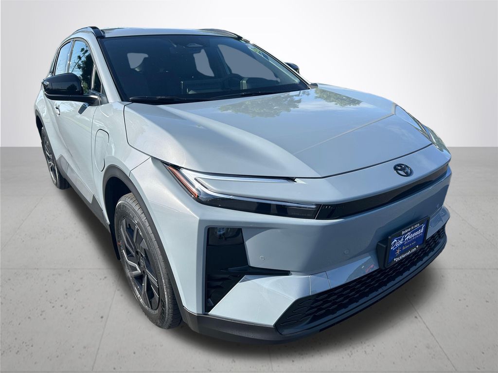 2026 Toyota C-HR SE