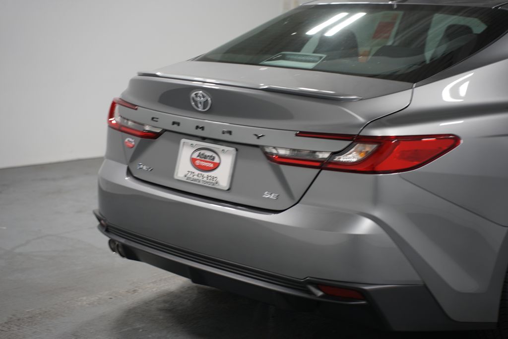 Thumbnail: 2025 Toyota Camry - 9