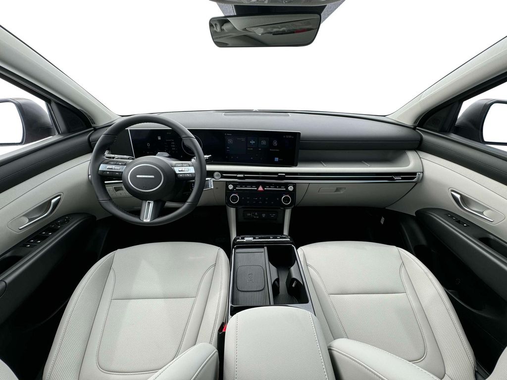 2025 Hyundai Tucson SEL Convenience 13