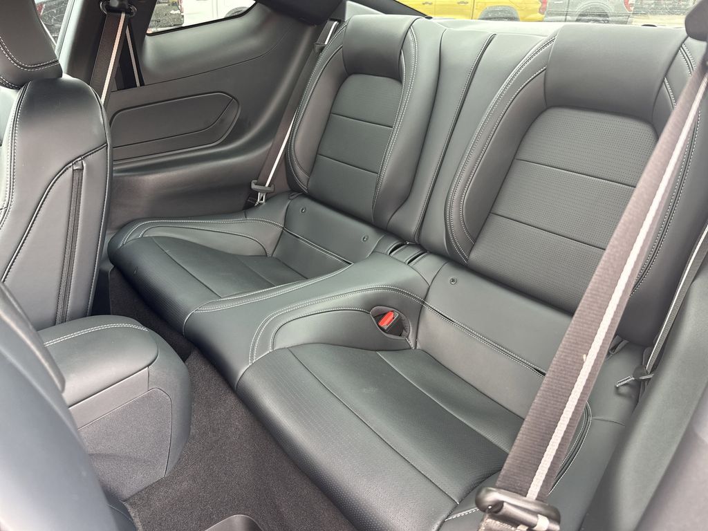 2025 Ford Mustang GT Premium Gray at Emmons Autoplex