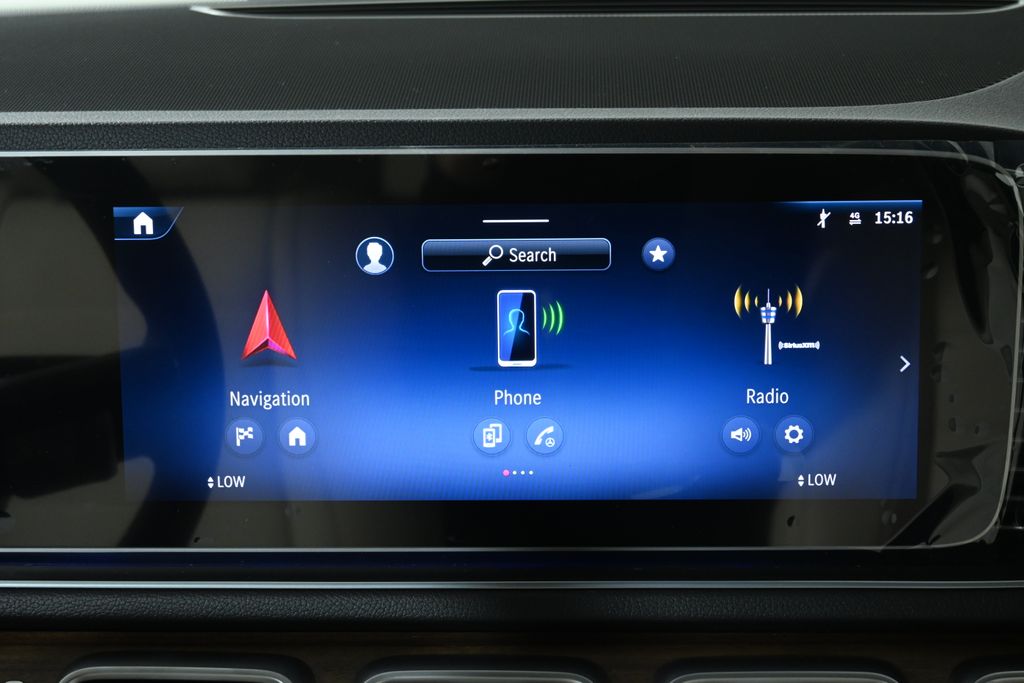 Thumbnail: 2026 Mercedes-Benz GLE - 17