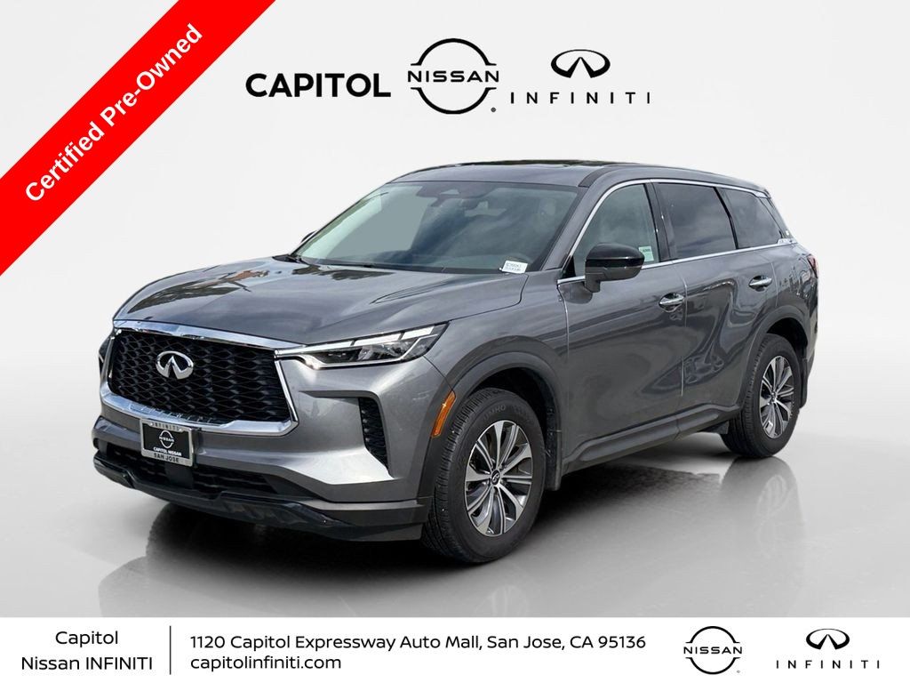 2025 INFINITI QX60 Pure FWD