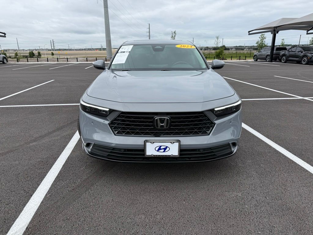 Thumbnail: 2024 Honda Accord - 2