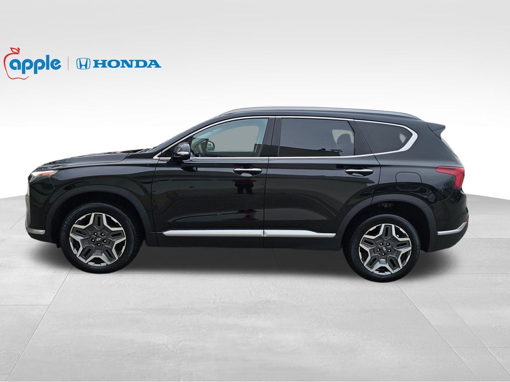 2023 Hyundai Santa Fe Plug-In Hybrid Limited