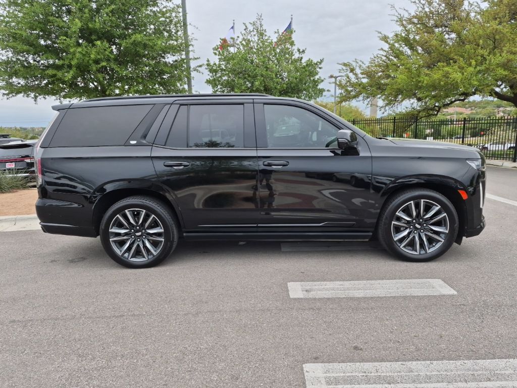 Used Car 2022 Cadillac Escalade  Sport For Sale Under $70,000 In Austin, Texas