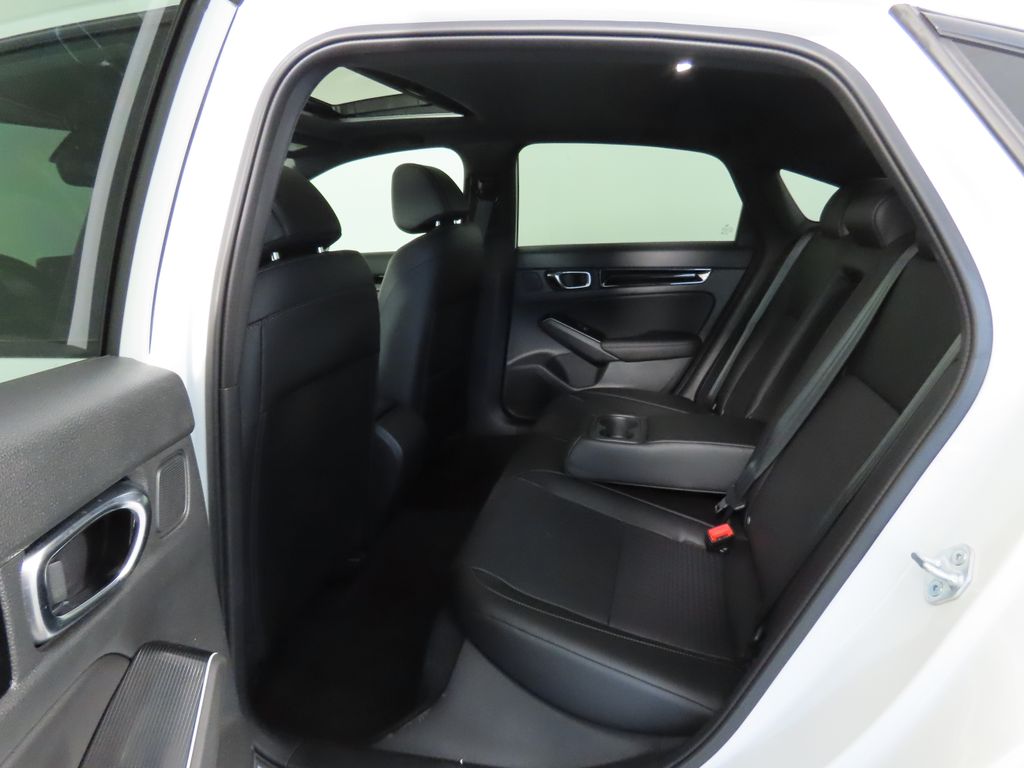 2025 Honda Civic Sport Touring 22