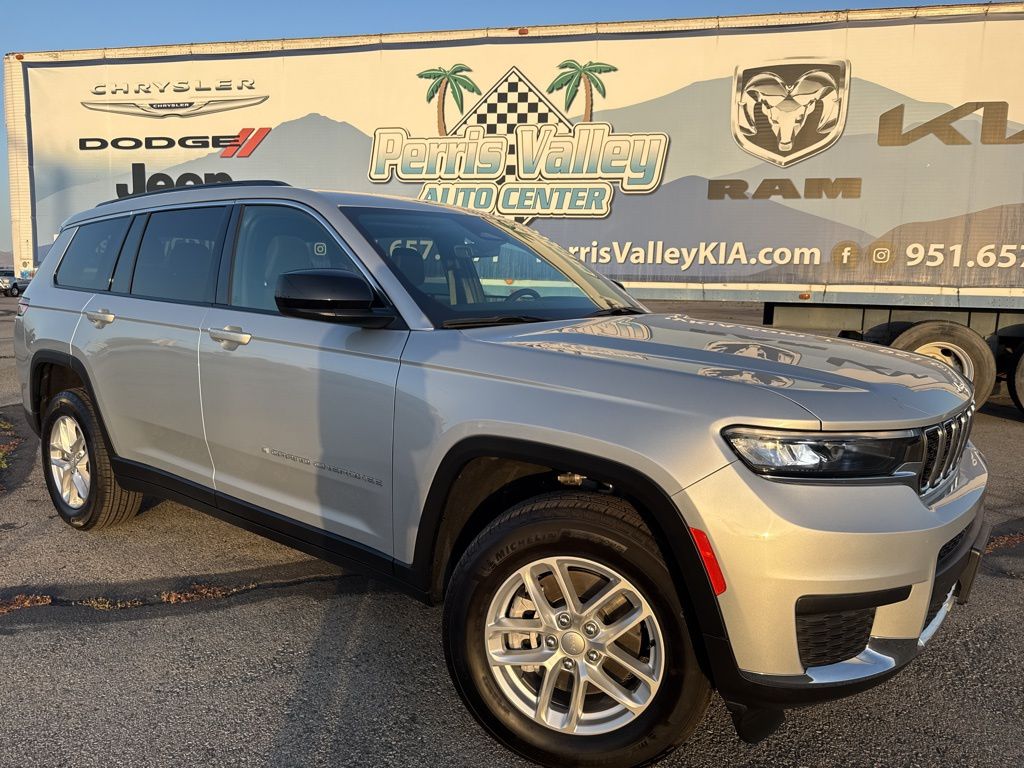 2025 Jeep Grand Cherokee L 