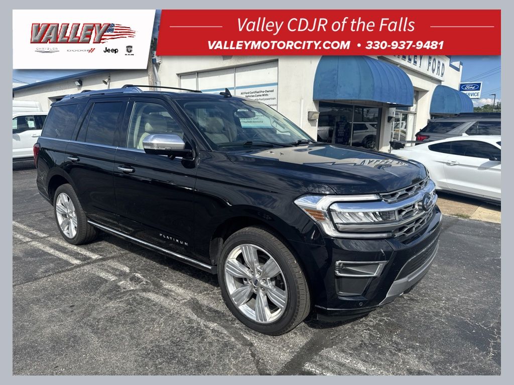 2023 Ford Expedition Platinum 4WD