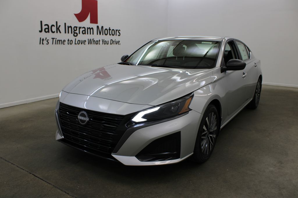 new 2026 Nissan Altima car, priced at $29,140