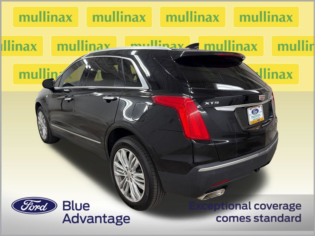 Certified Used 2019 Black Cadillac Premium Luxury image 11