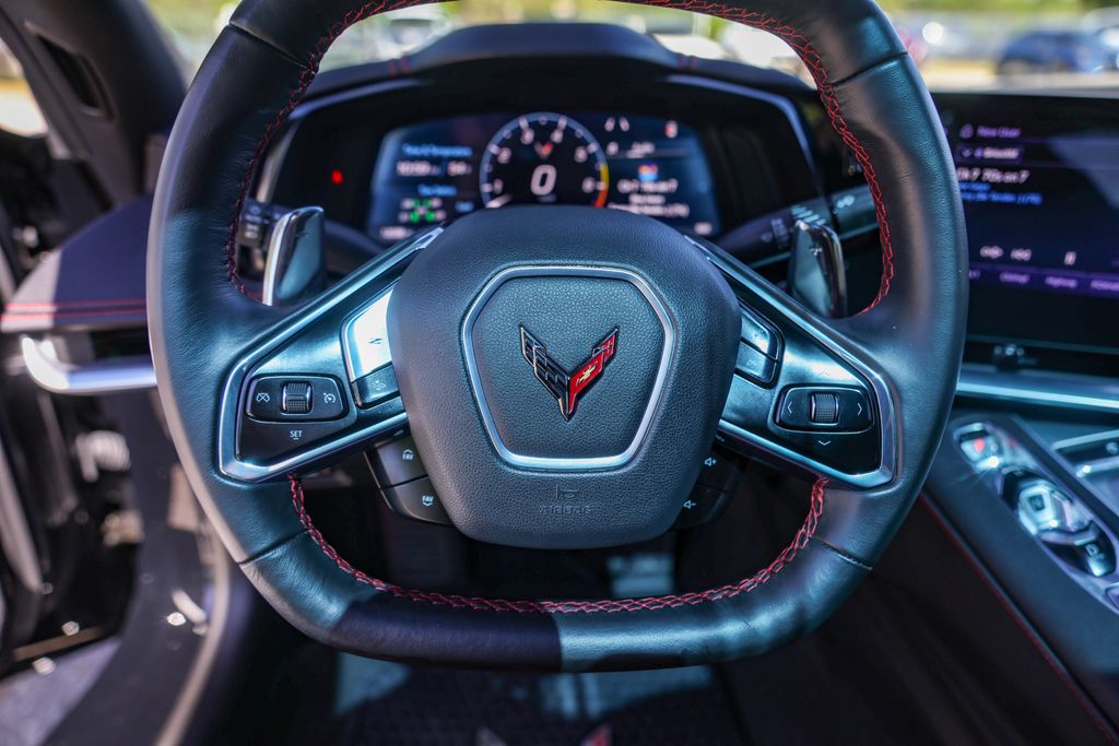 Used Car 2024 Chevrolet Corvette  Stingray For Sale Under $70,000 In Austin, Texas