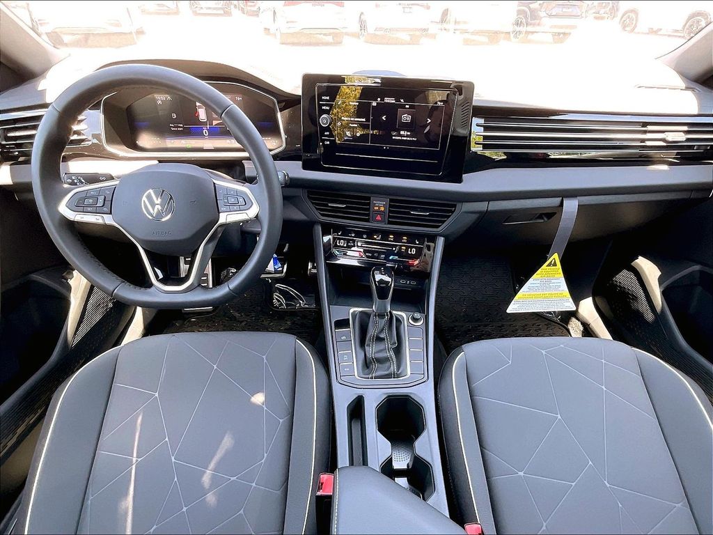 2026 Volkswagen Jetta — photo 12