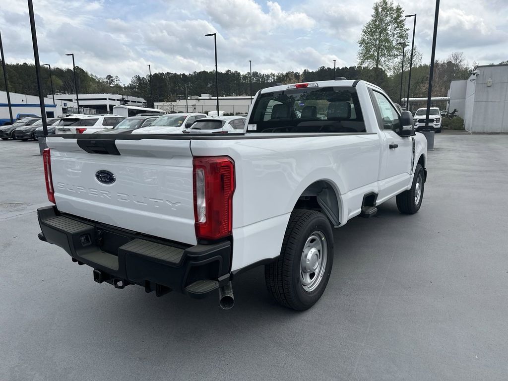 2024 Ford F-350SD XL 7