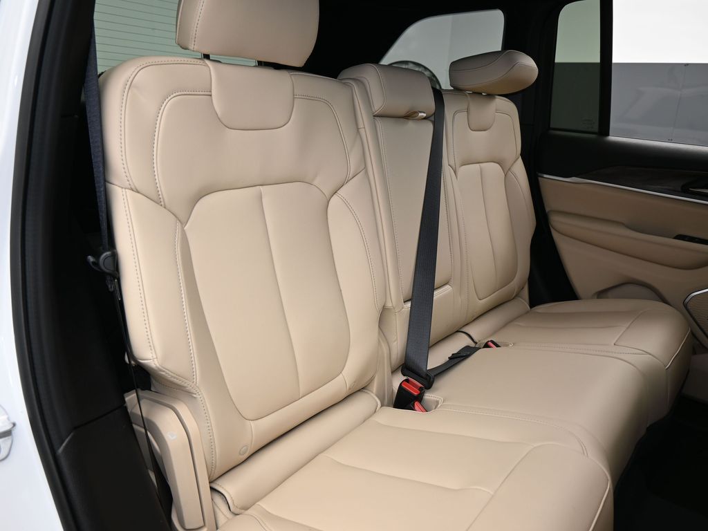 New 2026 Bright White Clearcoat Jeep Limited image 36