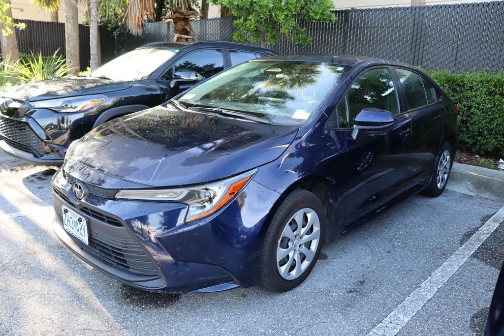 Thumbnail: 2023 Toyota Corolla - 1